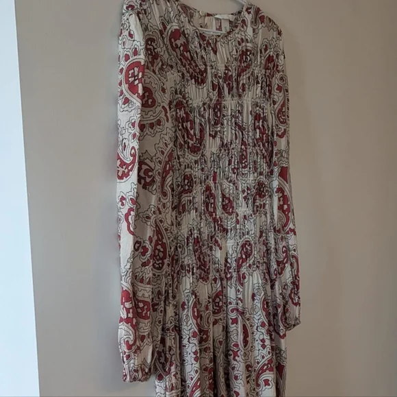 H&M Patterned Dress - Picture 3 of 6